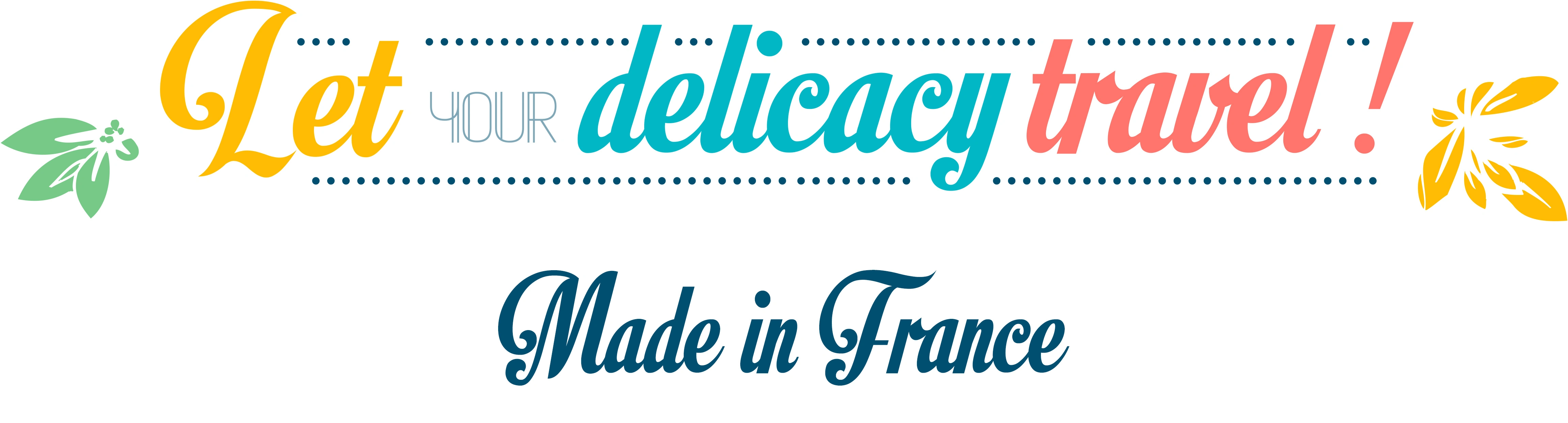 accroche de la marque Comptoir Français du Thé