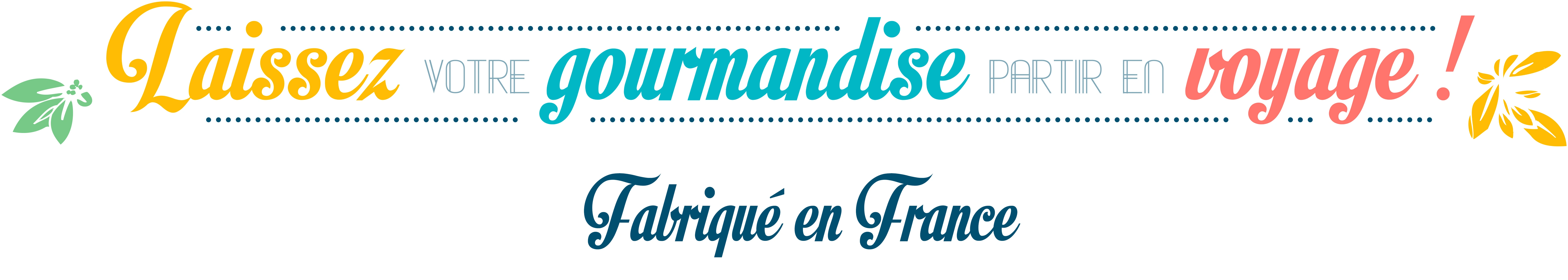 accroche de la marque Comptoir Français du Thé