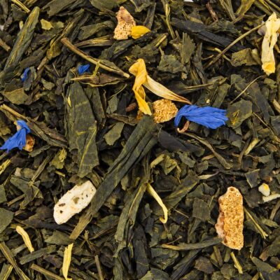 tas vrac the vert aromatise grand earl grey sencha