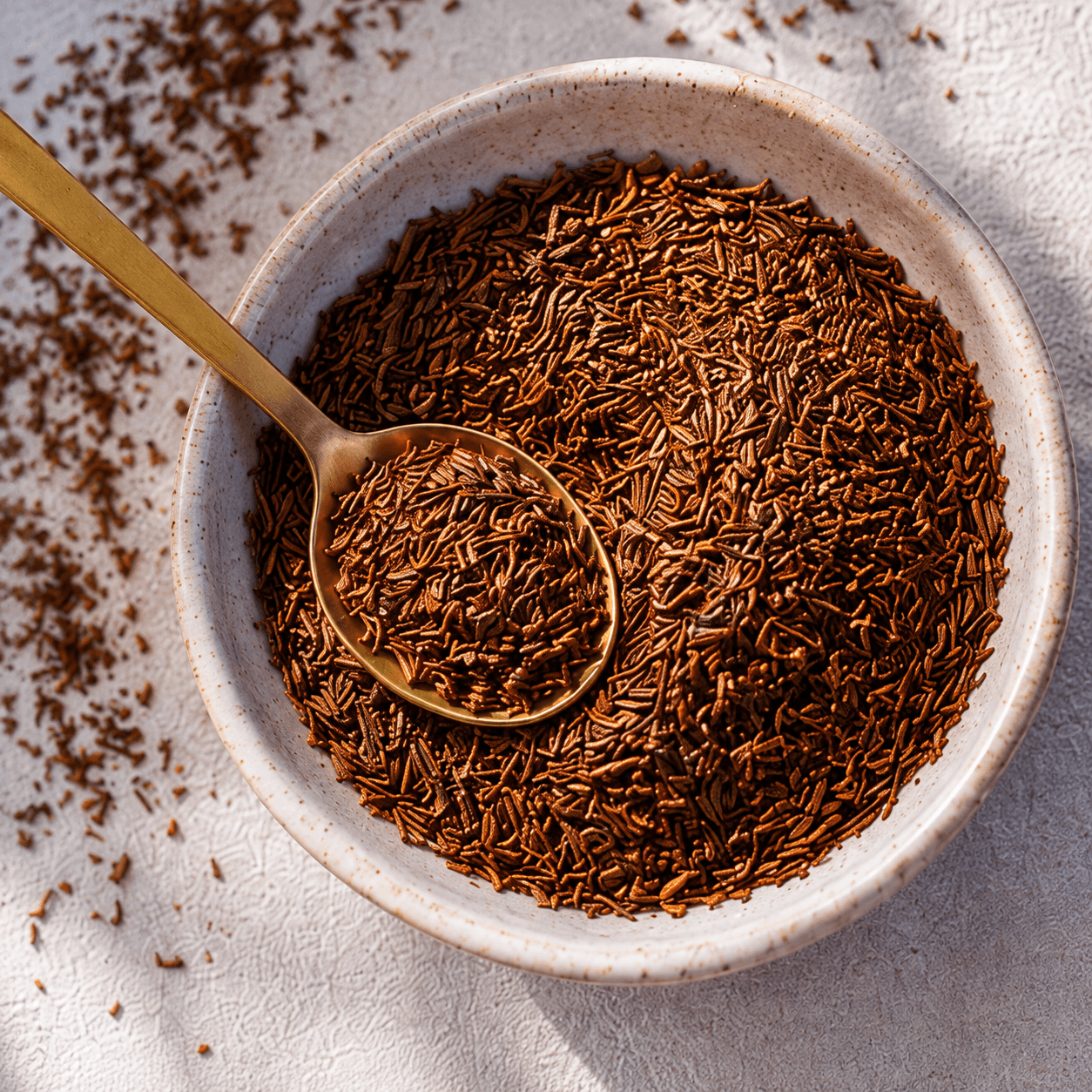 tas vrac rooibos aromatise african earl grey bio