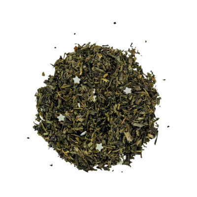 tas vrac the vert aromatise noel vert