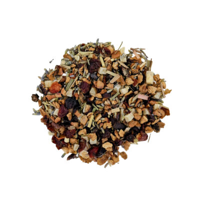 tas vrac infusion fruits plantes mediterranee