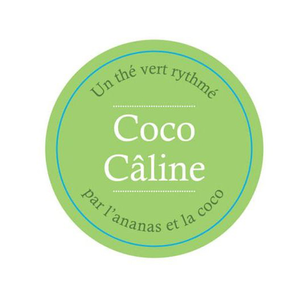 Coco Caline - Comptoir Français du Thé