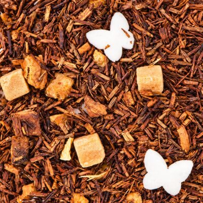 tas vrac rooibos aromatise african caramel beurre sale