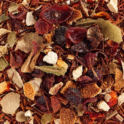 tas vrac rooibos aromatise african ti zan