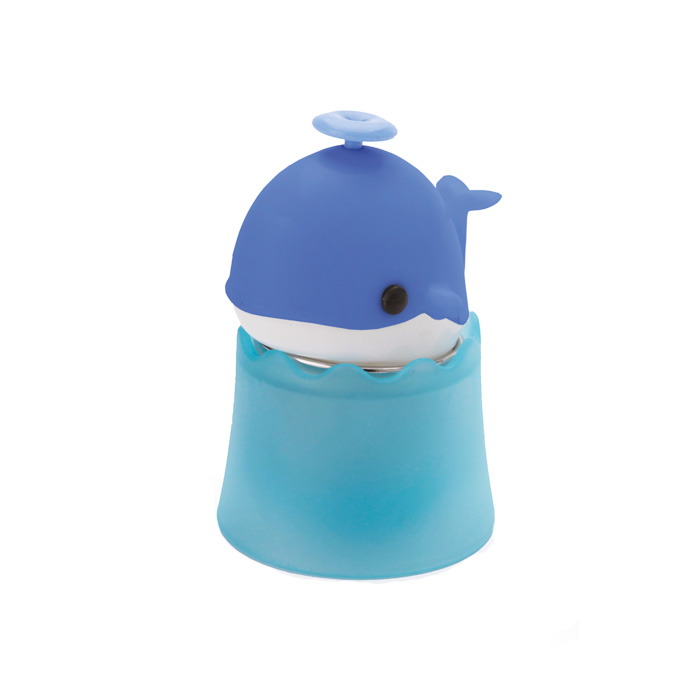 infuseur baleine bleu thes infusions