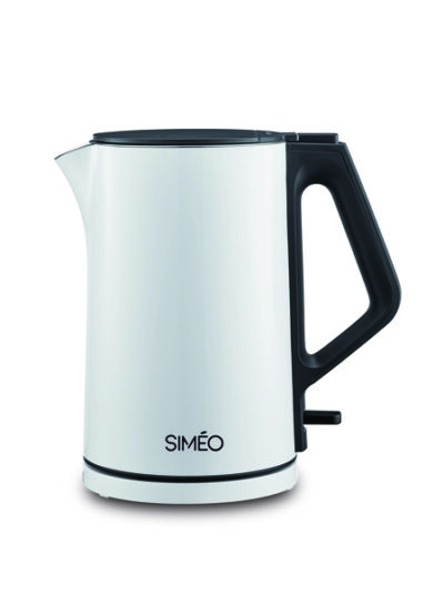 Bouilloire SIMEO double paroi 1,4L