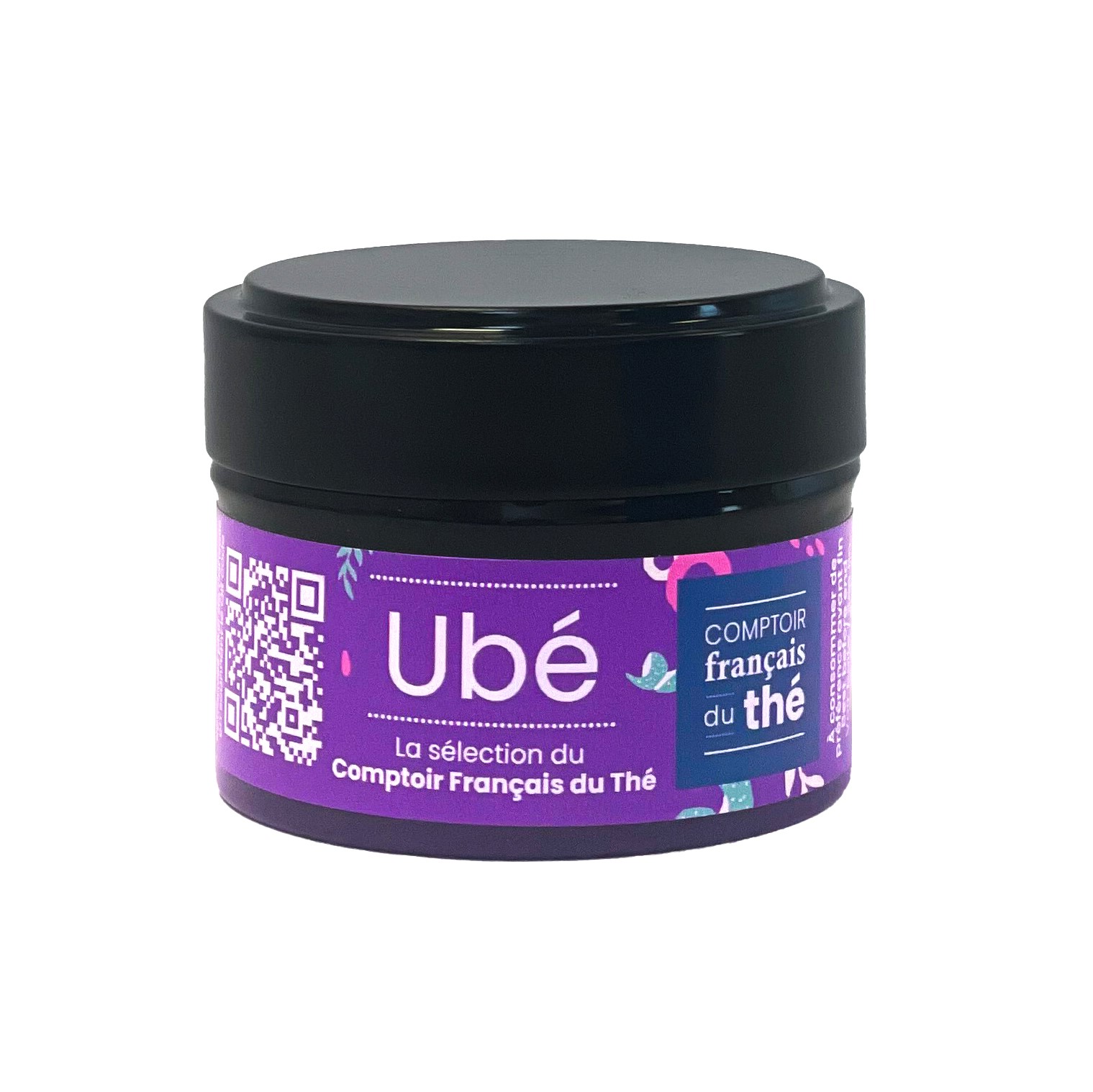 Poudre de Ubé - Boite Métal 50gr