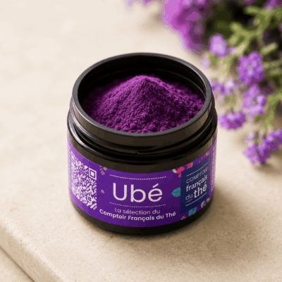 poudre ube