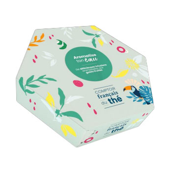 Coffret 36s Aromatise ton eau