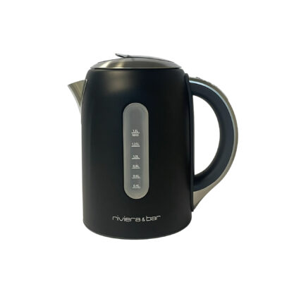 bouilloire riviera bar noire temperature reglable thes infusions