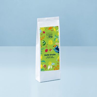 poche 100 grammes infusion belle etoile
