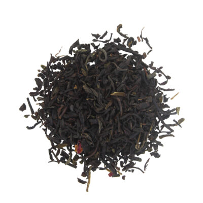 tas vrac the mixte noir vert aromatise ispahan