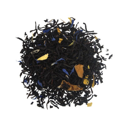 tas vrac the noir aromatise fleurs jungle