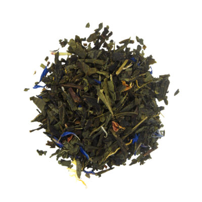 tas vrac the vert aromatise kimono