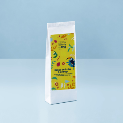 poche the personnalisable delice fraise