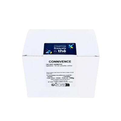 boite cinquante sachets connivence