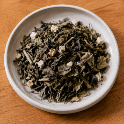 tas vrac the blanc aromatise griotte