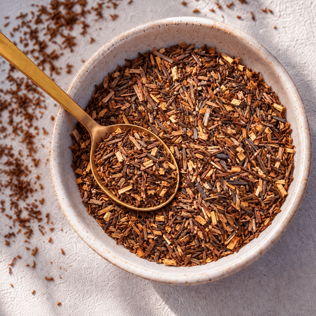 tas vrac rooibos aromatise african earl grey bio