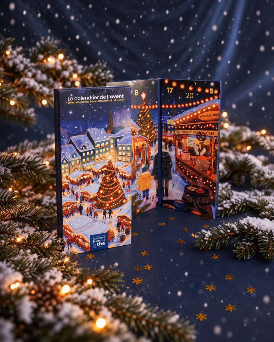 calendrier avent village alsacien format mobile